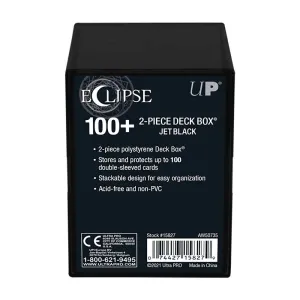 15827 DB 2pc Eclipse Jet Black