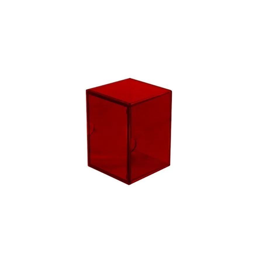 15828 DB 2pc Eclipse Apple Red