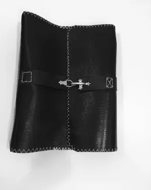 1.5" inch 3 O-shape rings for pages to stack uniformly