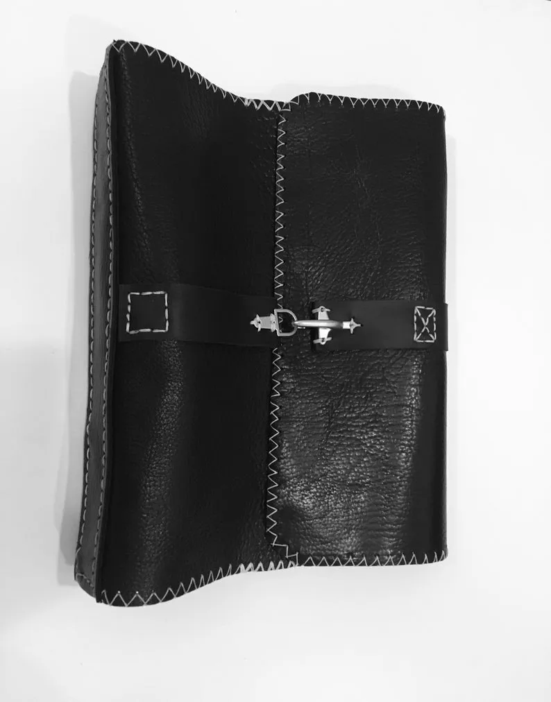 1.5" inch 3 O-shape rings for pages to stack uniformly