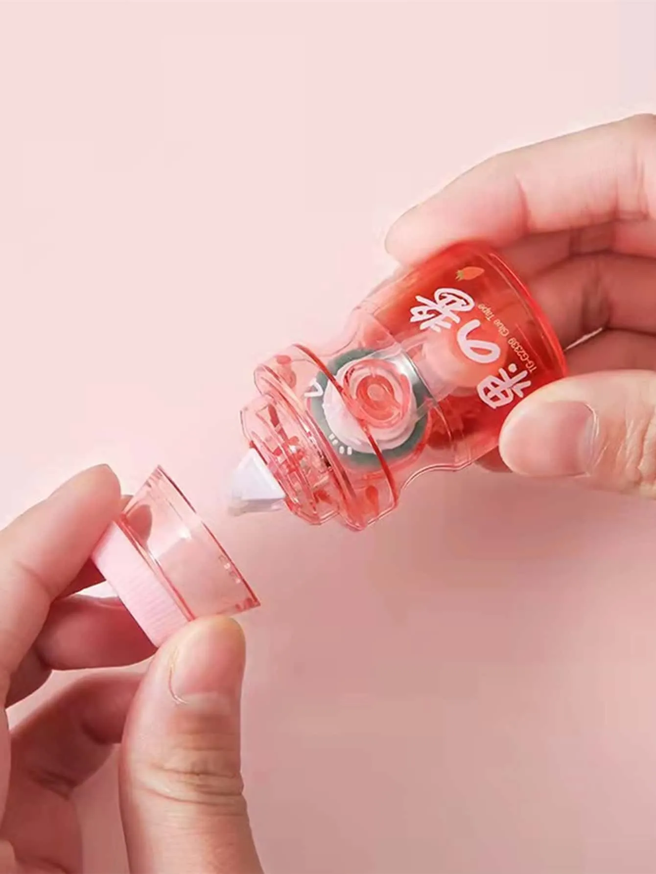 1pc Bottle Shaped Random Glue Tape