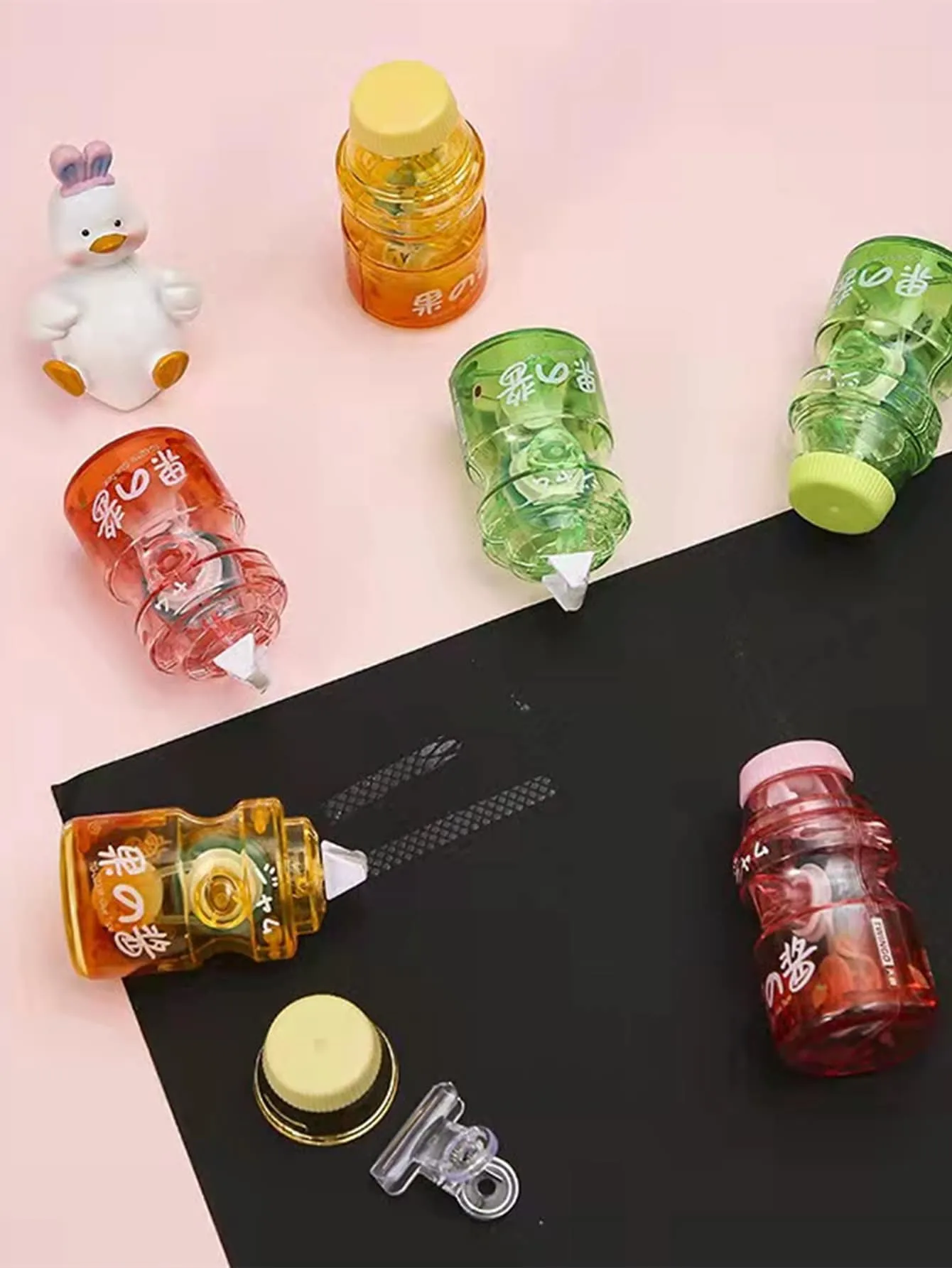 1pc Bottle Shaped Random Glue Tape