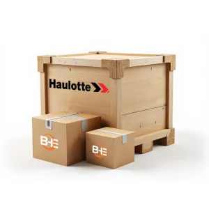 3078143820 Use Label | Genuine Haulotte