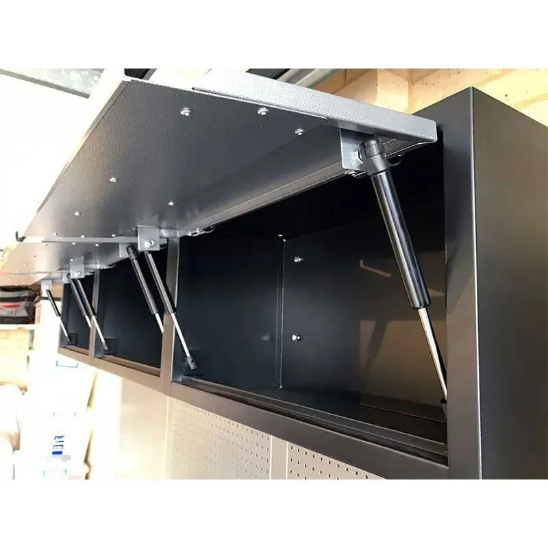 3.9M Workbench, Tool Drawers, Bin & 2 x Single Door Tall Cabinets Set / GT-COMBO12