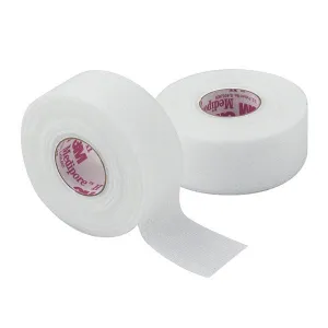 3M 2861 Medipore H Soft Cloth Surgical Tape 1" x 10 Yards