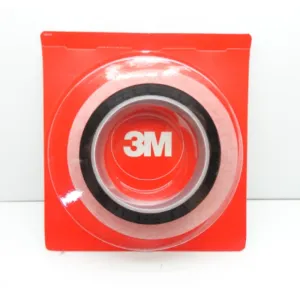3M 5413 1-Inch x 36 Yard 2.7Mil Amber Polyimide Film Tape 70-0160-3922-7