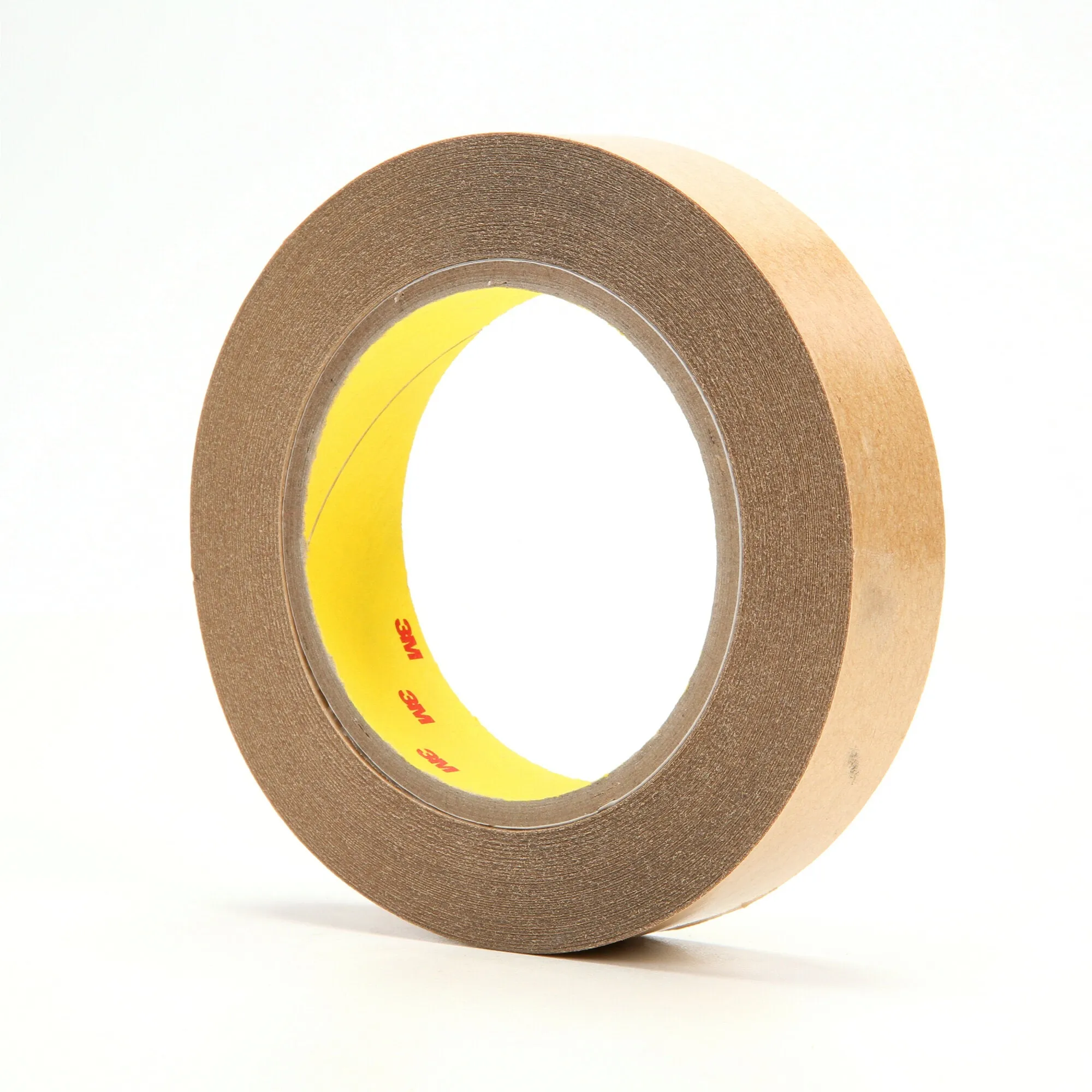 3M Double Coated Tape 415, Clear, 1 in x 36 yd, 4 mil