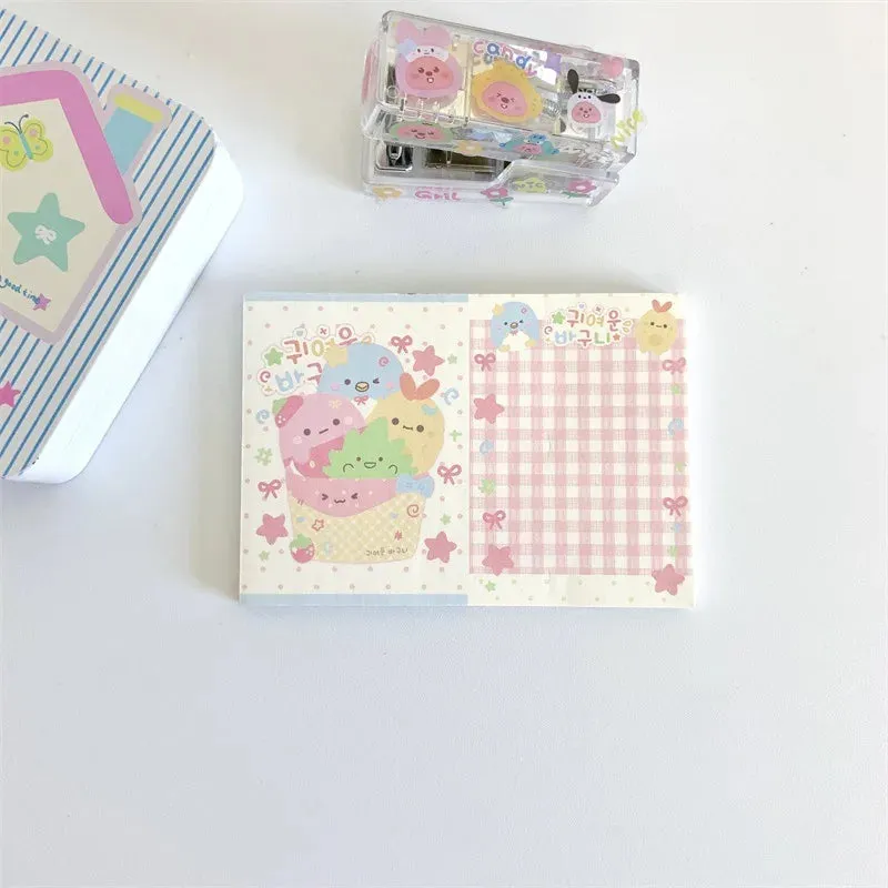 50 Sheets soft kawaii lolz sheets