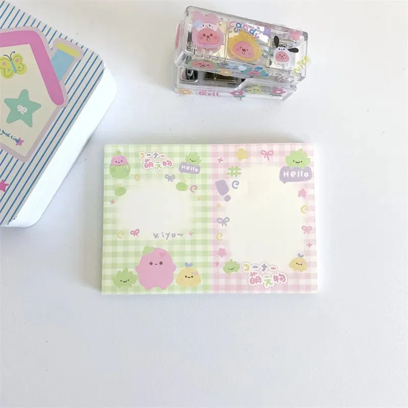 50 Sheets soft kawaii lolz sheets