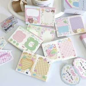 50 Sheets soft kawaii lolz sheets
