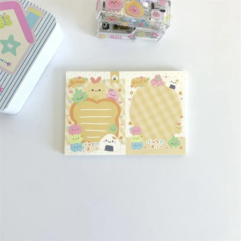 50 Sheets soft kawaii lolz sheets