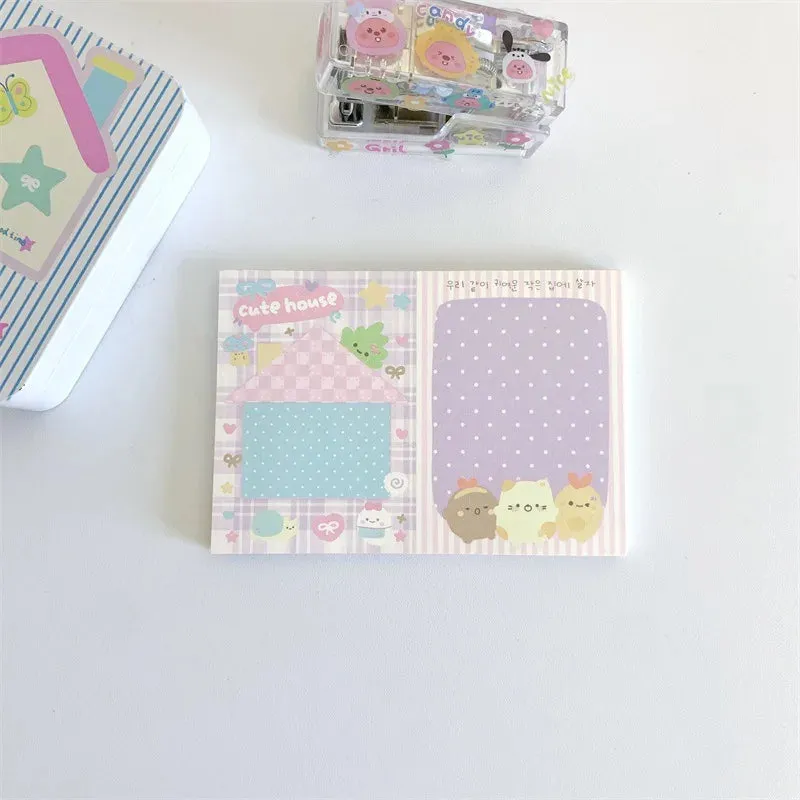 50 Sheets soft kawaii lolz sheets