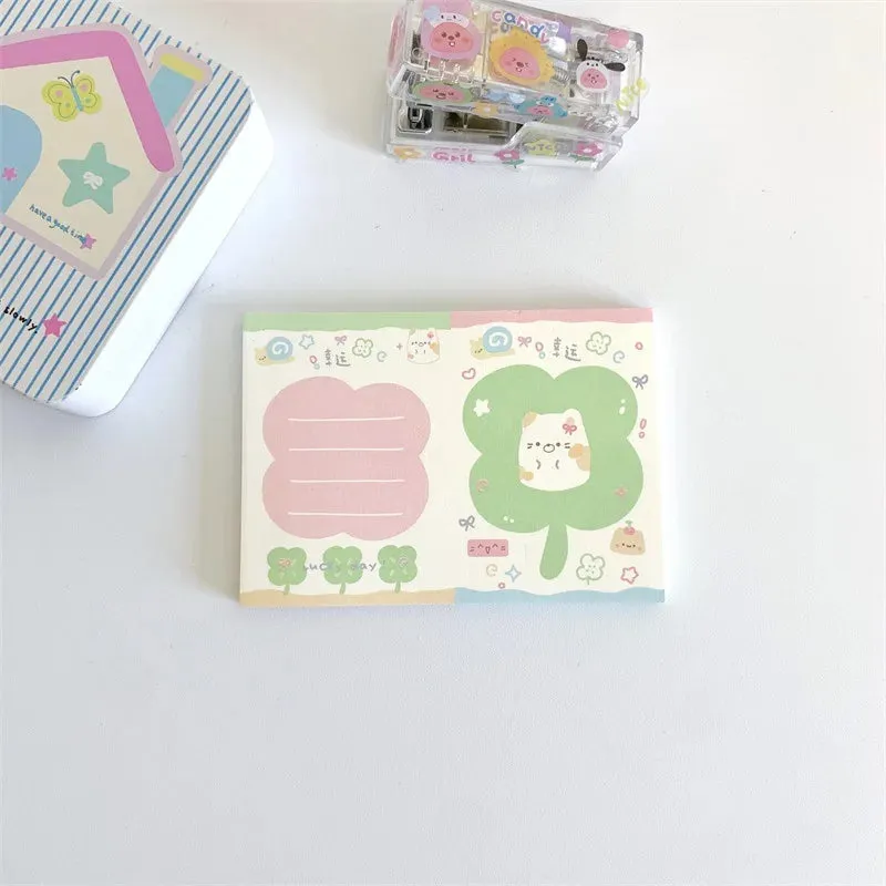50 Sheets soft kawaii lolz sheets