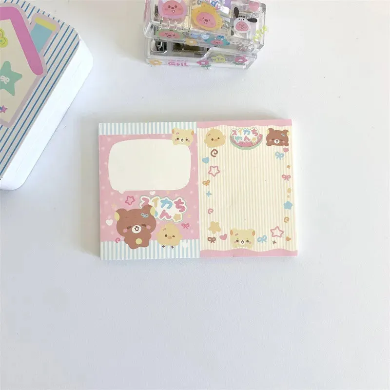 50 Sheets soft kawaii lolz sheets