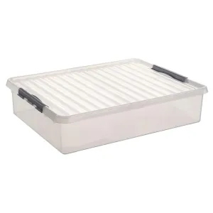60L Under Bed Storage Box