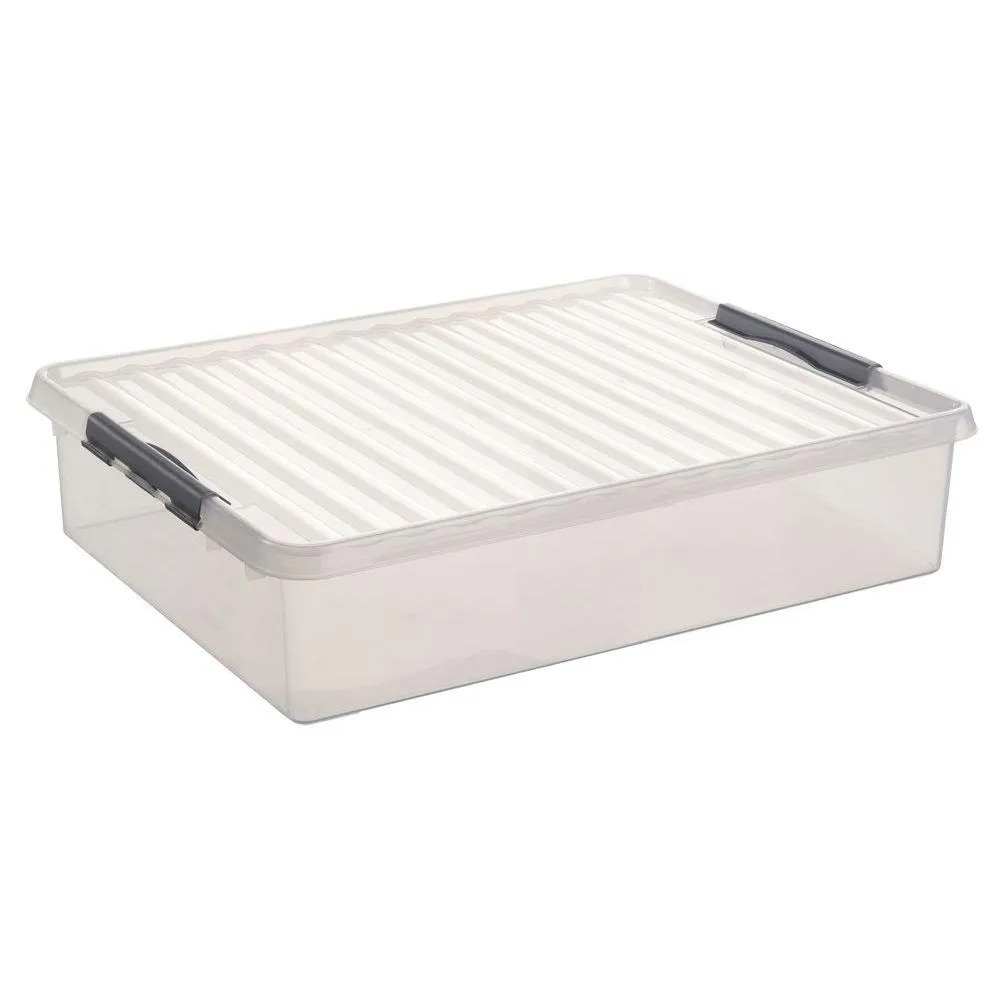 60L Under Bed Storage Box