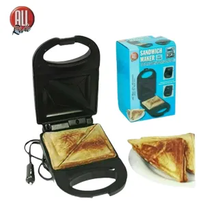 All Ride 12V Travel Toastie Maker
