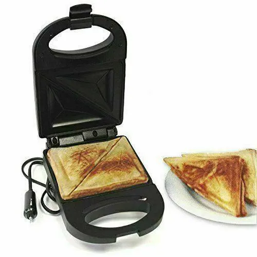 All Ride 12V Travel Toastie Maker