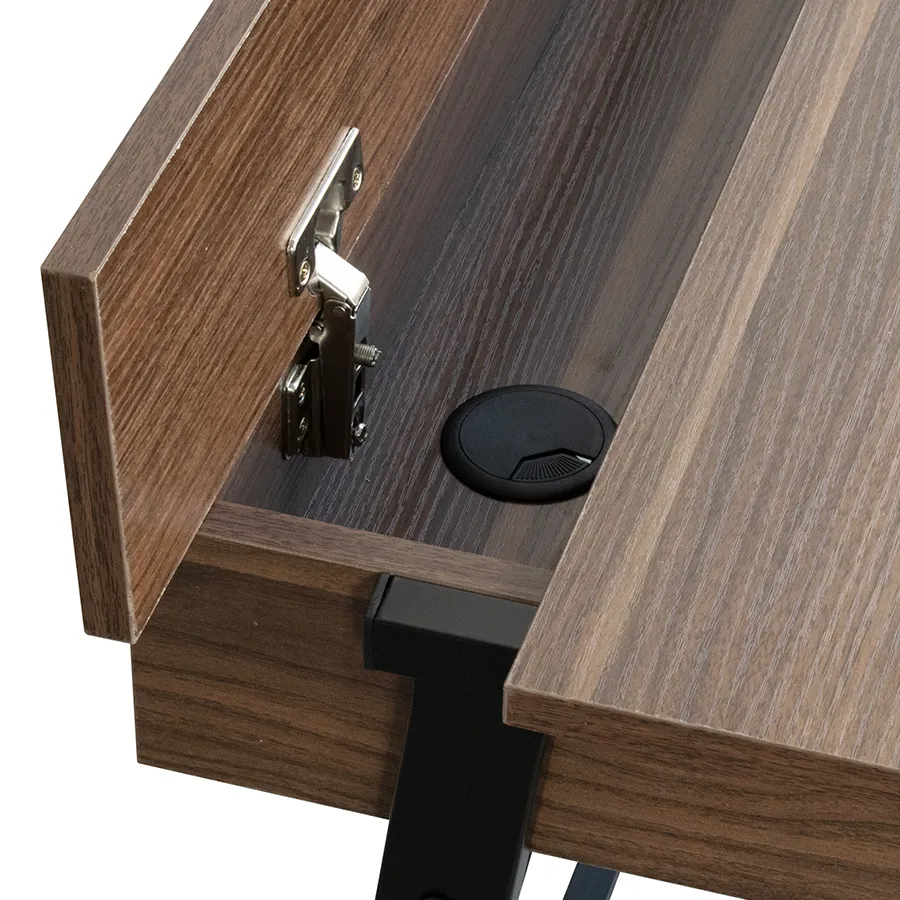 Archie 110 cm Writing Desk