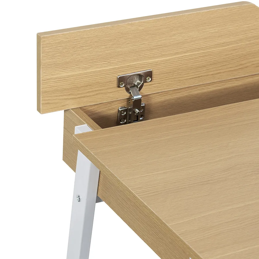 Archie 110 cm Writing Desk