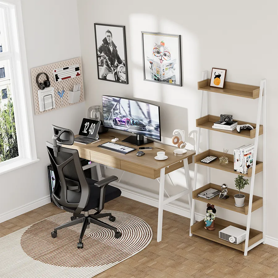 Archie 140 cm Writing Desk