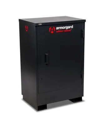 Armorgard Tuffstor Van Cabinets