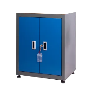 [AS-IS] Storage Cabinets 2 Doors Lockable