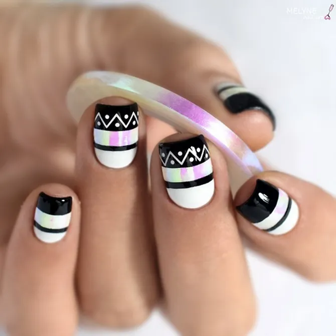 Aurora Nail Art Striping Tape - ONLY 1 LEFT!