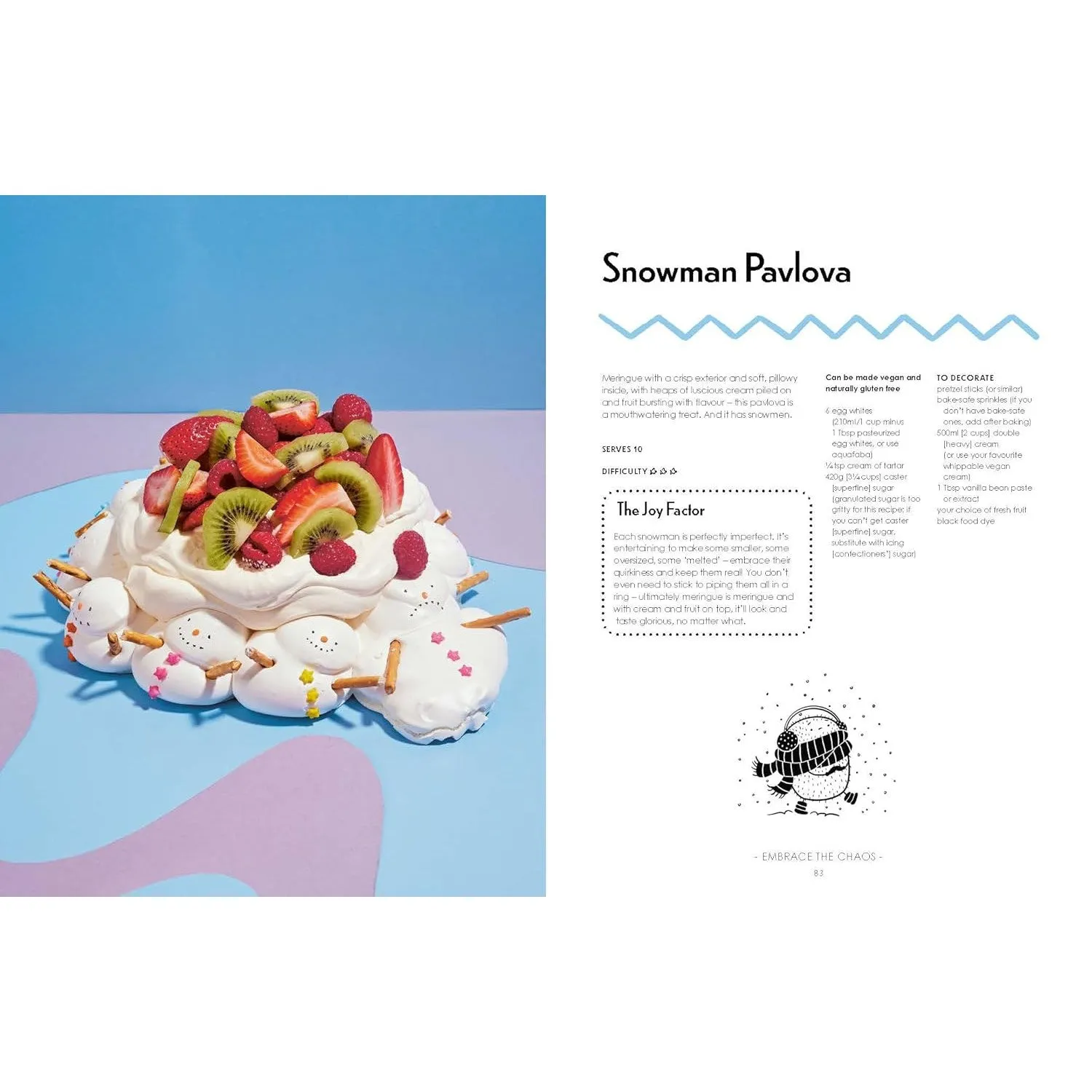 Bake Joy: Easy and Imaginative Bakes To Bring You Happiness - Kim Joy