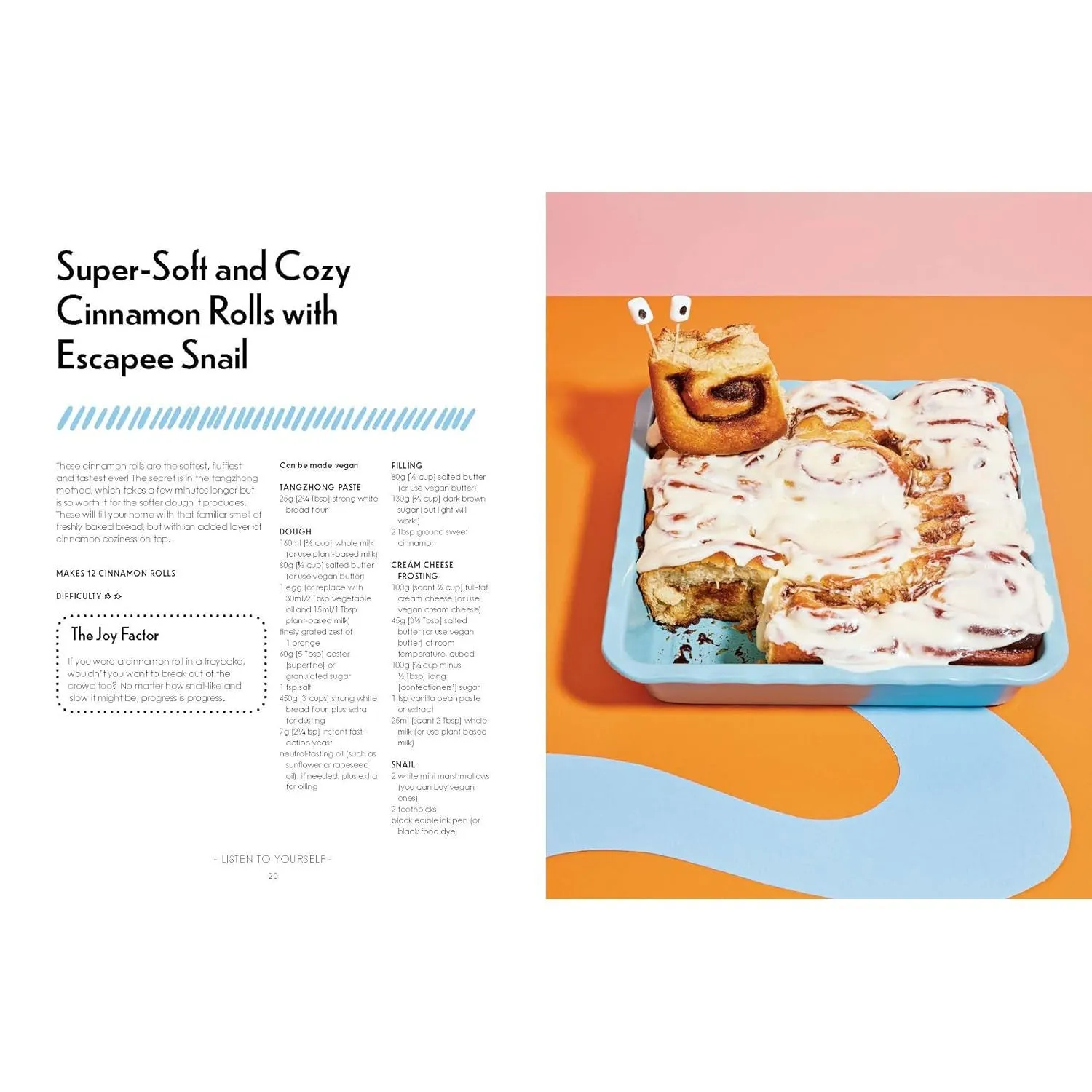 Bake Joy: Easy and Imaginative Bakes To Bring You Happiness - Kim Joy