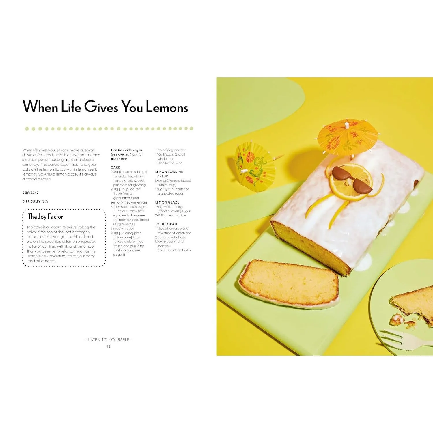 Bake Joy: Easy and Imaginative Bakes To Bring You Happiness - Kim Joy