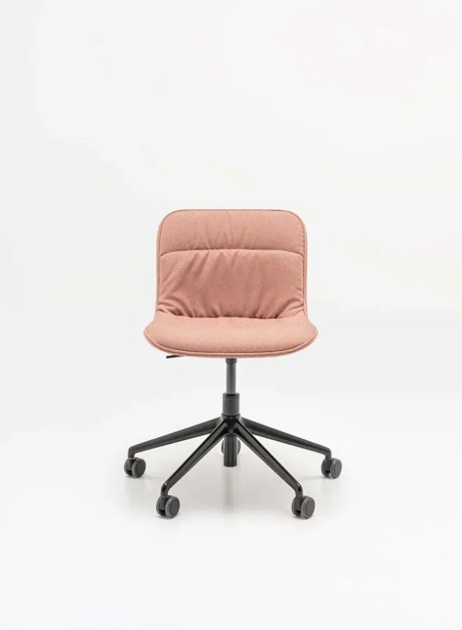Baltic 2 Soft Duo Chair with Height Adjustment (Customizable)
