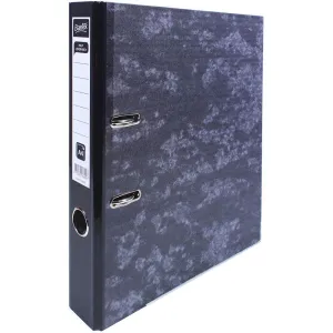 Beautone Half Lever Arch File 50Mm A4 Black
