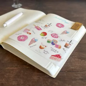 [BK Original Sticker] Sweet Mango by Coco