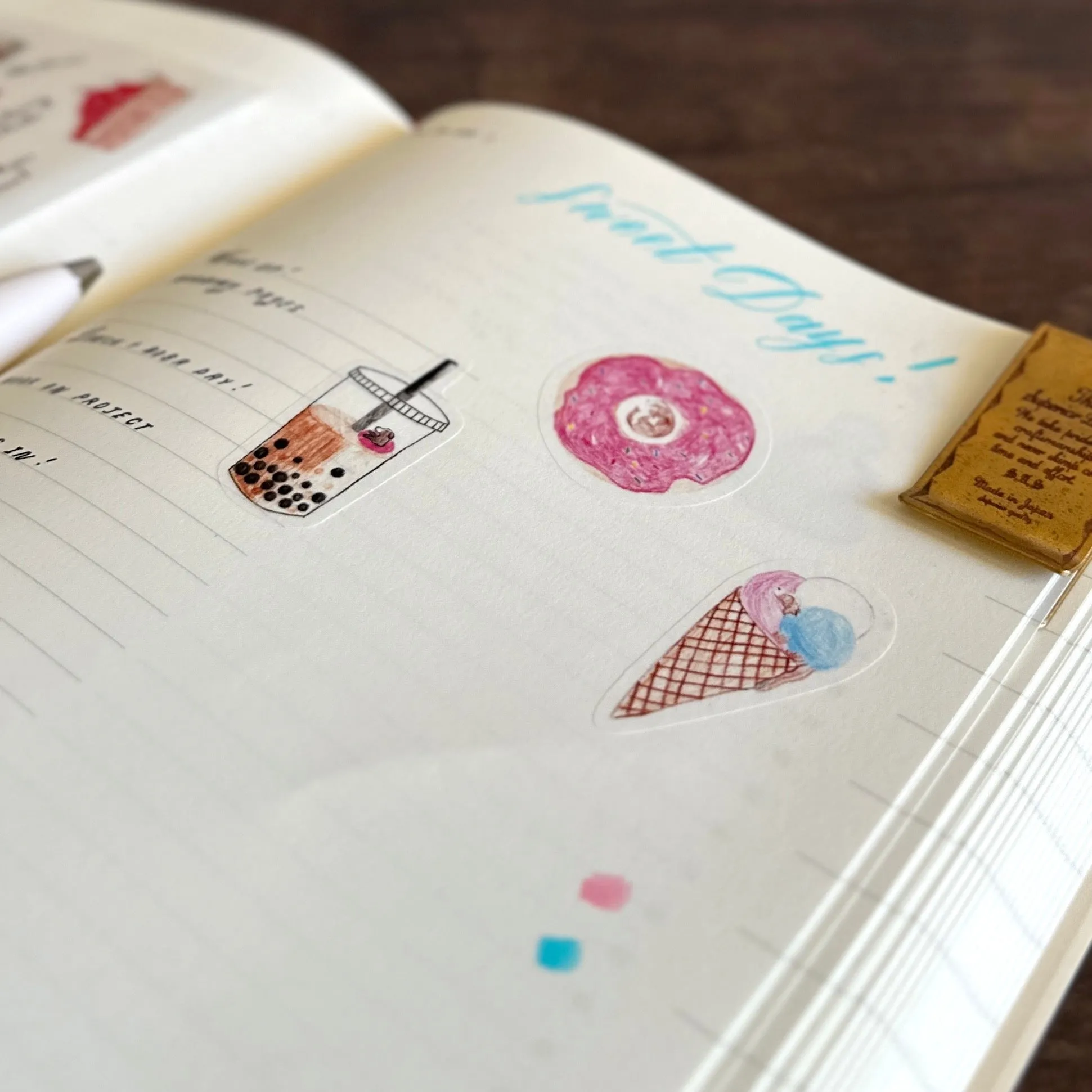 [BK Original Sticker] Sweet Mango by Coco