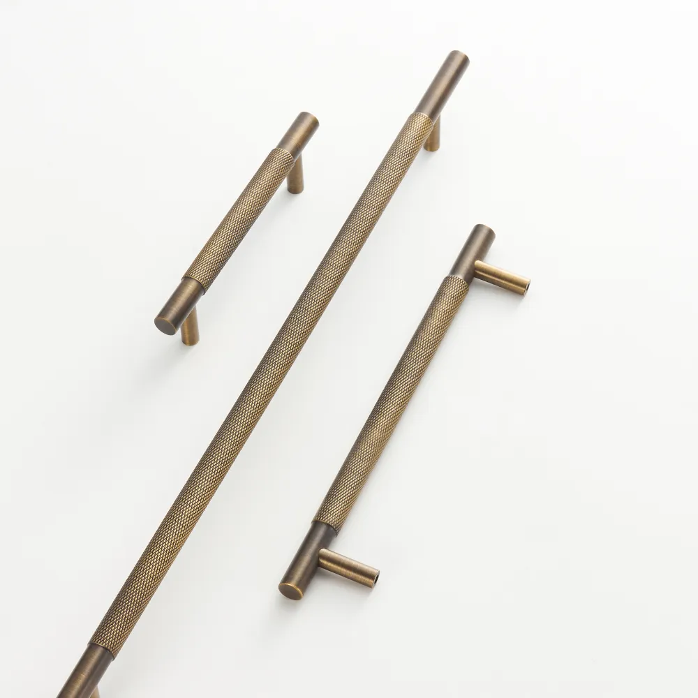 BOSPORUS / Solid Brass Handles