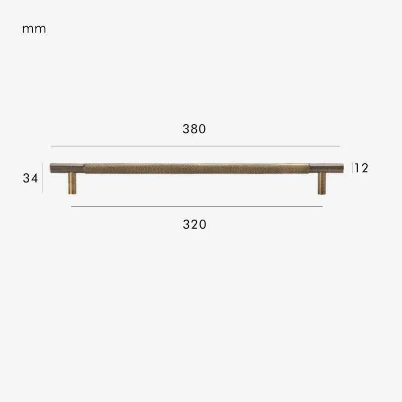 BOSPORUS / Solid Brass Handles