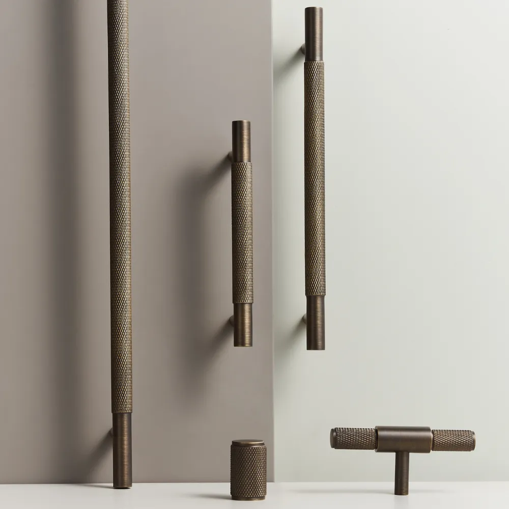 BOSPORUS / Solid Brass Handles