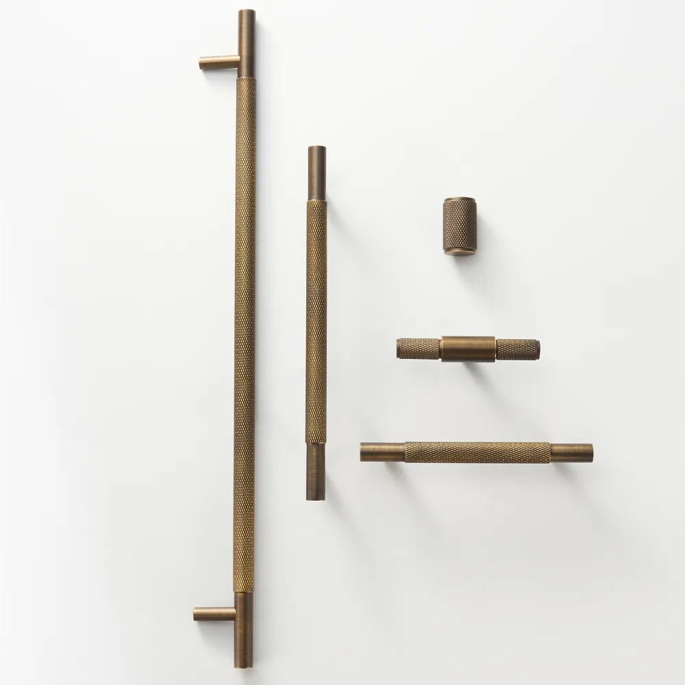 BOSPORUS / Solid Brass Handles
