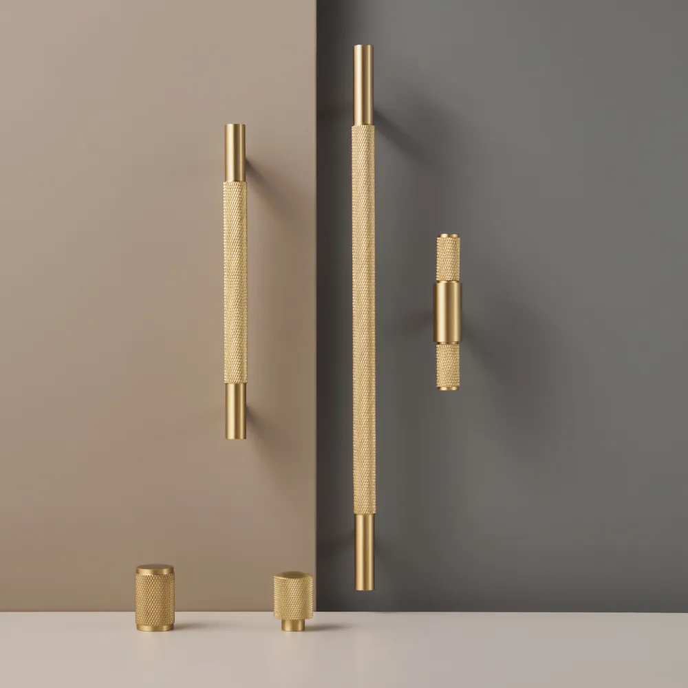 BOSPORUS / Solid Brass Handles