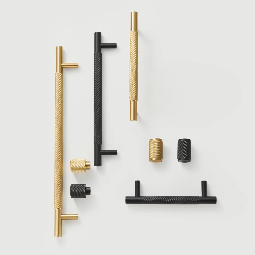 BOSPORUS / Solid Brass Handles