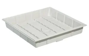 Botanicare Tray 2 ft x 2 ft ID - White