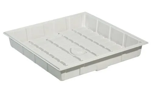 Botanicare Tray 2 ft x 2 ft ID - White