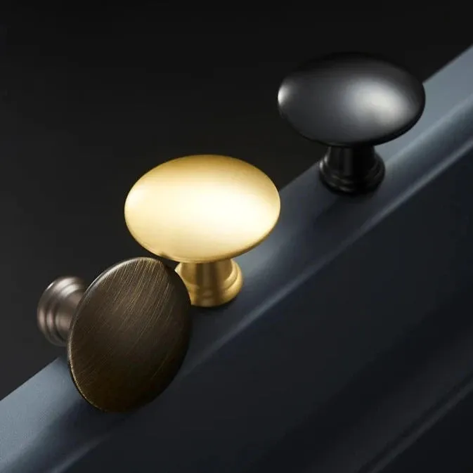 BOTTA / Solid Brass Knobs