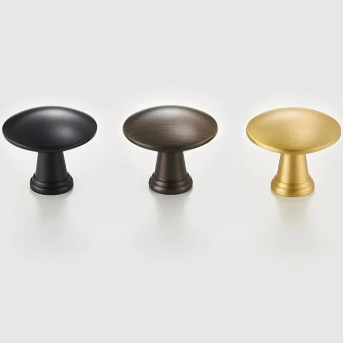 BOTTA / Solid Brass Knobs