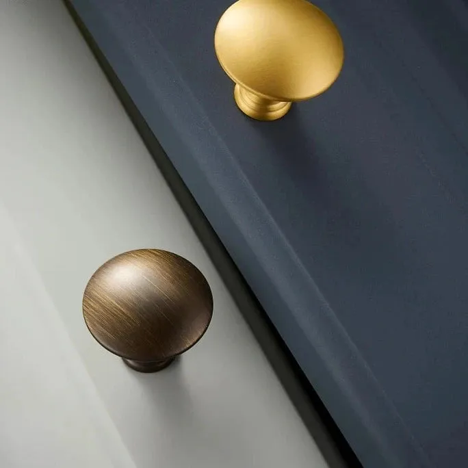 BOTTA / Solid Brass Knobs