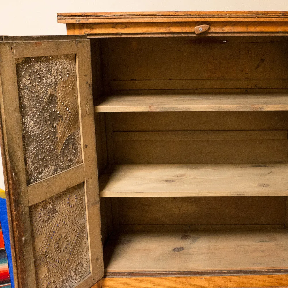 Buckie's Baked Goods Cabinet