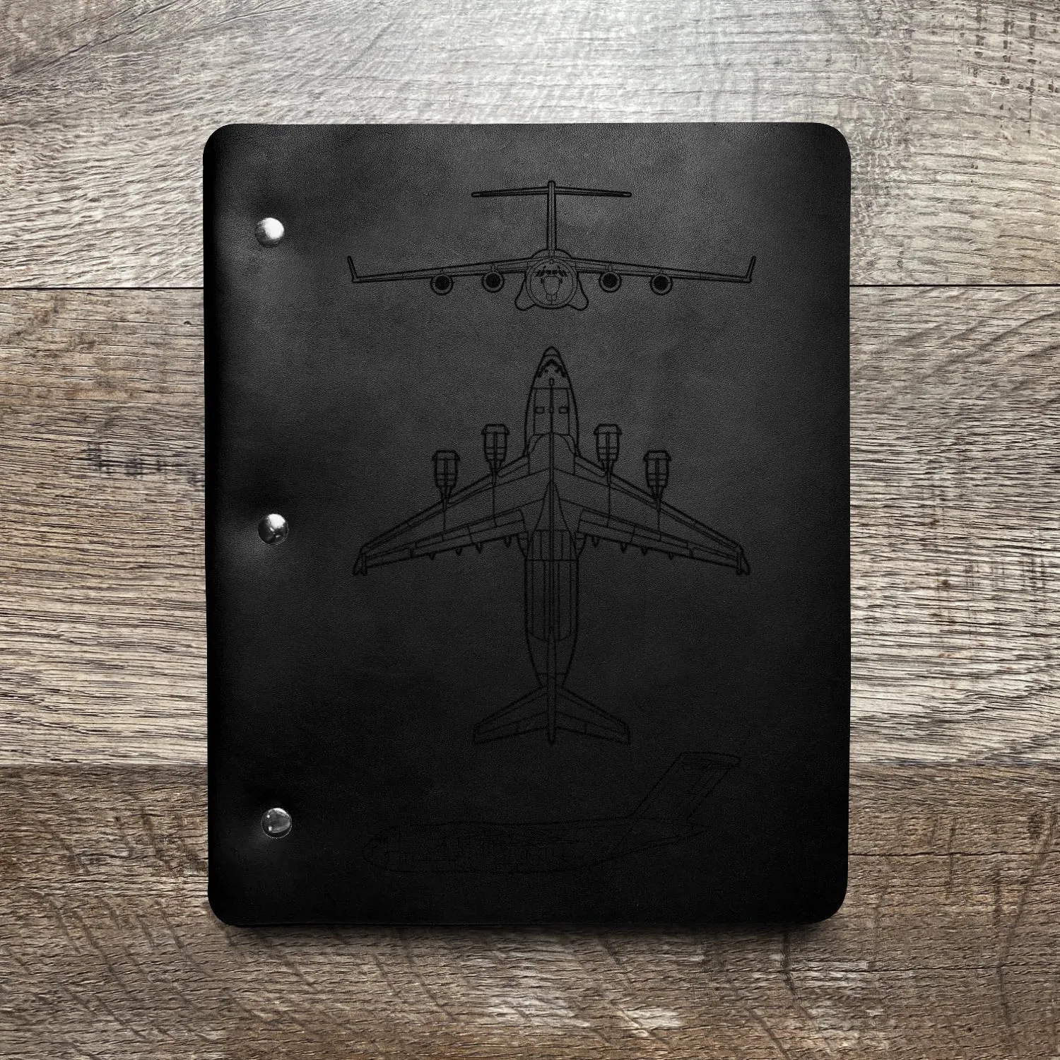 C17 - Pre-Engraved - Slim Cut