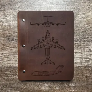 C17 - Pre-Engraved - Slim Cut