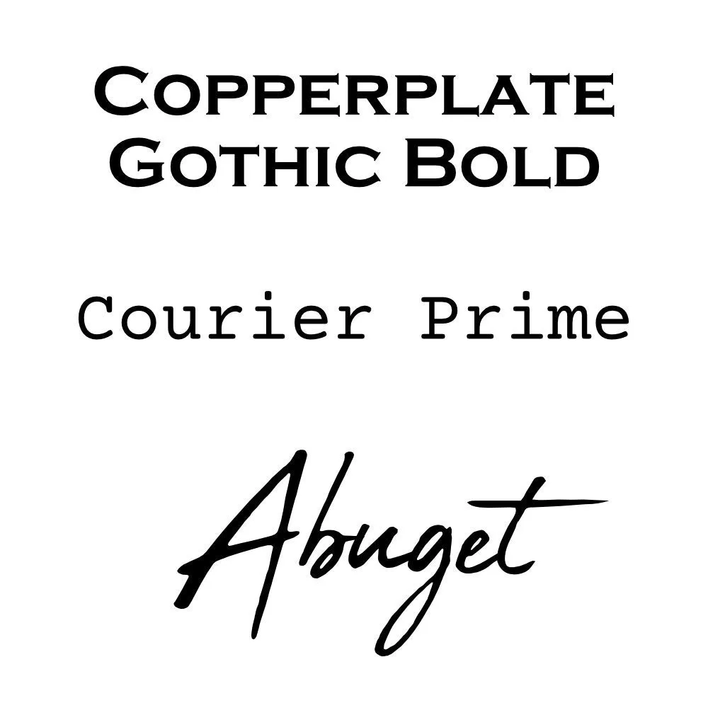 C17 - Pre-Engraved - Slim Cut